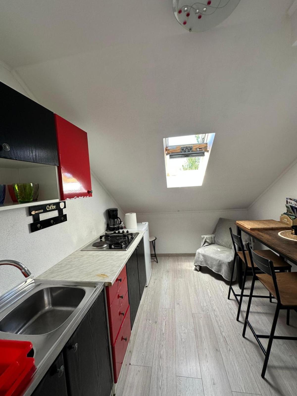 Ferienwohnung Masenka Gospić Exterior foto