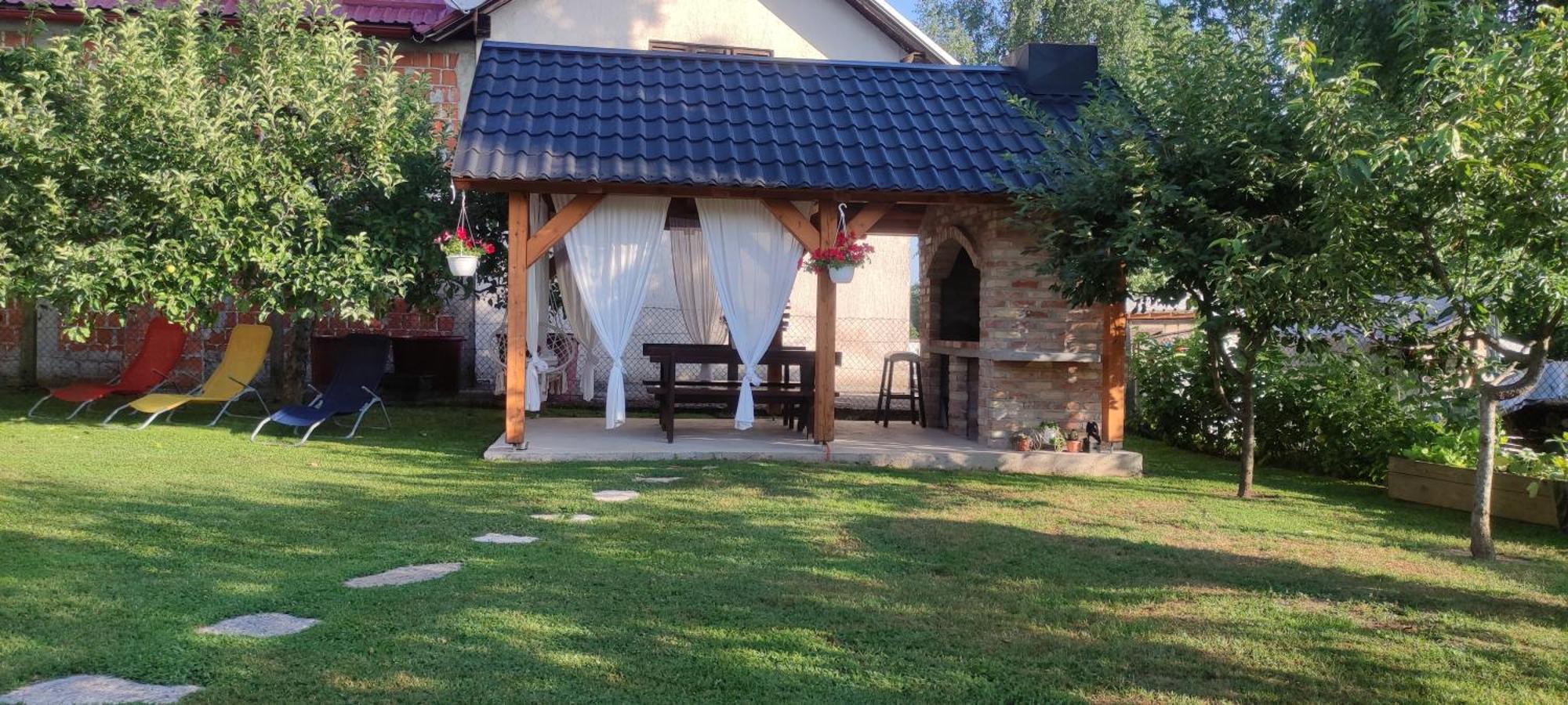 Ferienwohnung Masenka Gospić Exterior foto