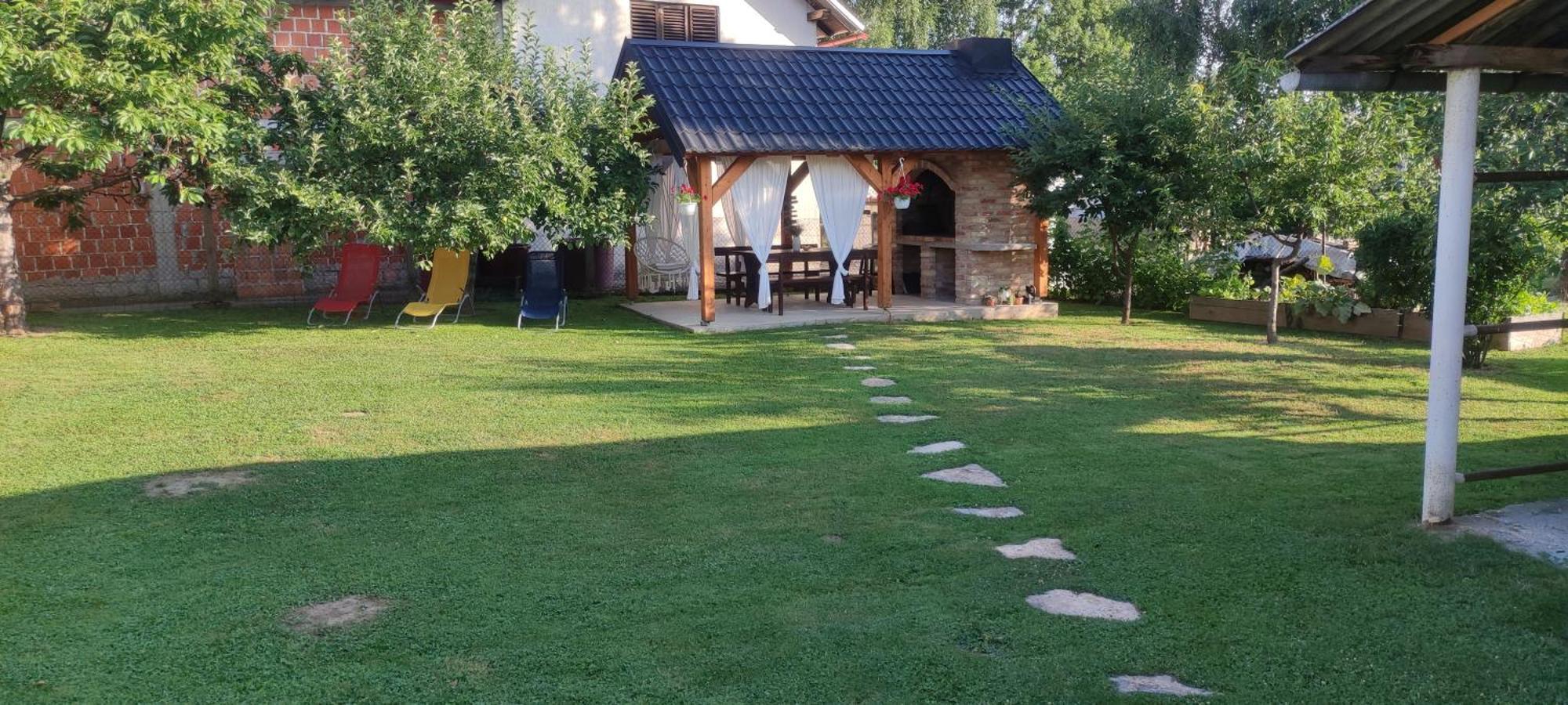 Ferienwohnung Masenka Gospić Exterior foto